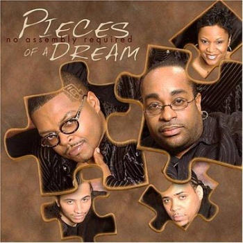 Pieces Of A Dream / No Assembly Required [Hybrid Multichannel/Stereo SACD]